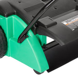 Marca Amazon Denali - Escarificadora con cable, 1100 W, 36 cm