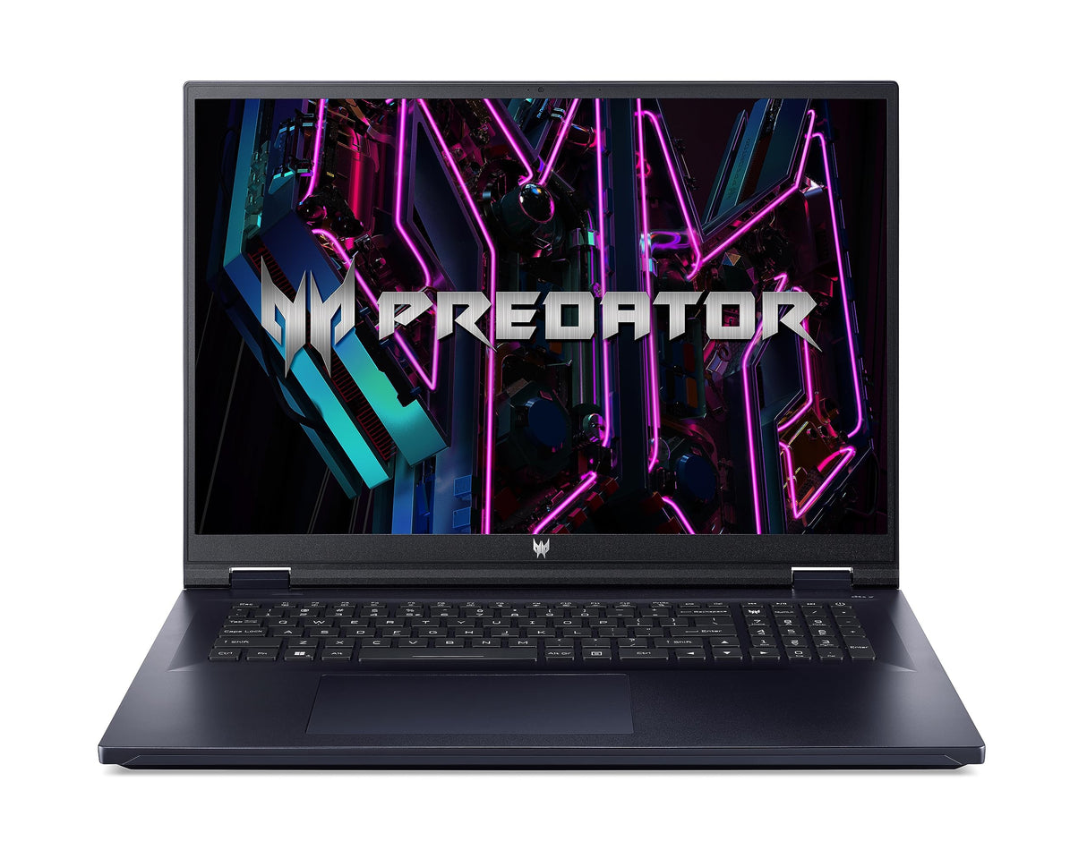 ACER Predator Helios 18 Gaming (PH18-71-750Y) - 18" WQXGA 165Hz IPS Display, i7-13700HX, 32GB RAM, 1TB SSD, GeForce RTX
