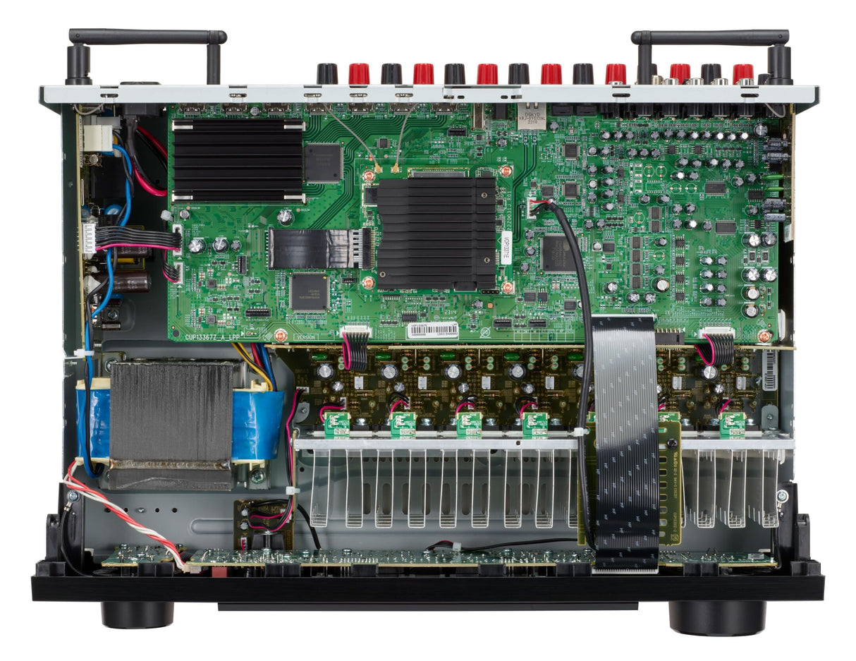 Receptor AV Denon AVR-X1800H