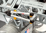 Revell Maqueta de construcción I Set de Regalo 25th Anniversary ISS Platinum Edition I INT. Estación Espacial I 250 Piezas I Escala 1:144 I para niños y Adultos a Partir de 13 años