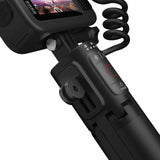 GoPro HERO12 Black Creator Edition: Incluye HERO12 Black, Volta (Agarre de batería, trípode, Control Remoto), Media Mod, Light Mod, batería Enduro y Estuche de Transporte
