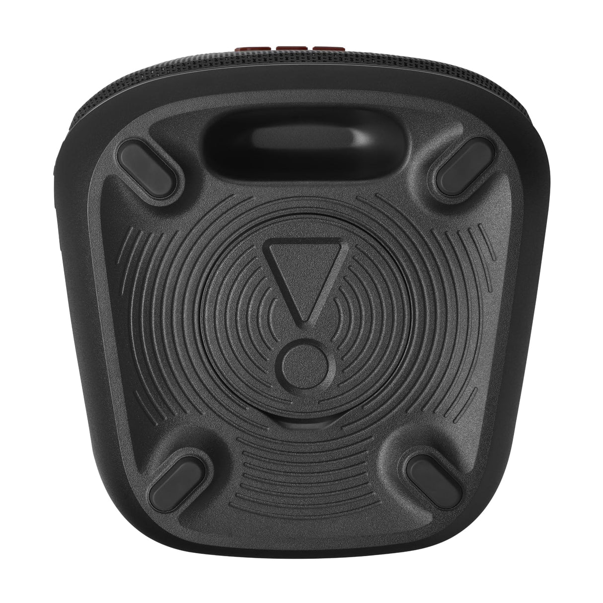 JBL Partybox Club 120, Altavoz portátil para fiestas, con asa plegable ergonómica, Bluetooth, espectáculo de luces, resistente a salpicaduras (IPX4), hasta 12h de reproducción, negro