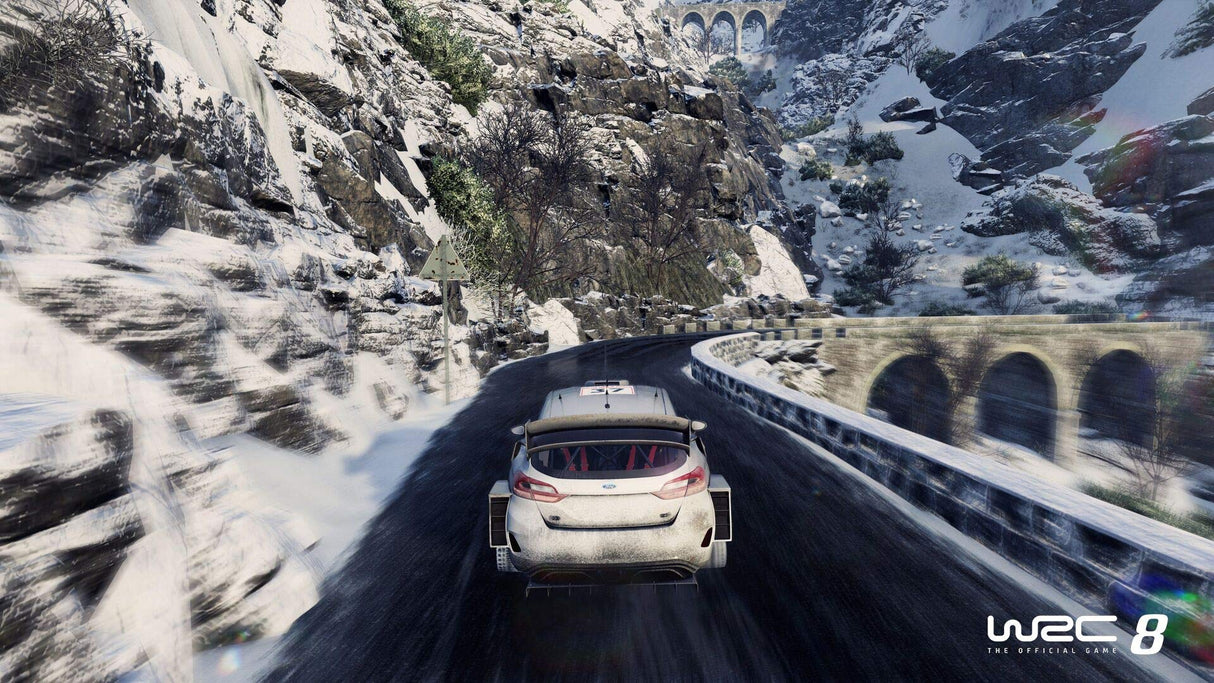 World Rally Championship 8 (WRC 8) - Edición Coleccionista [Versión italiana]