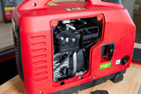 Mecafer 450113 MF1300i Generador