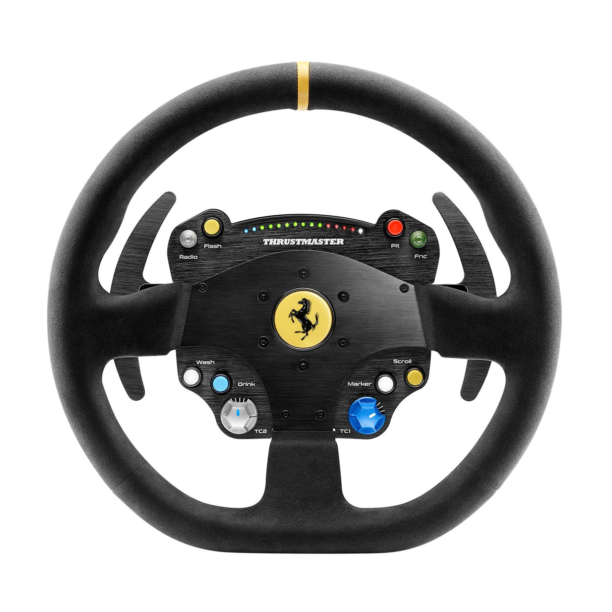 Thrustmaster TS-PC Racer Ferrari 488 Challenge Edition - Con licencia oficial de Ferrari para Windows