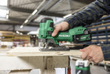 HiKOKI Accu Decoupeerzaag 18V-135 mm - Exclusief accu's en lader