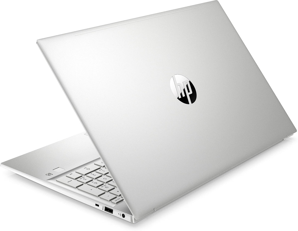 HP Pavilion 15-eg2650nd | 15.6" Full HD IPS | Intel i5-1235U | 8GB RAM DDR4 | 512GB SSD | Windows OS | QWERTY Toetsenbord