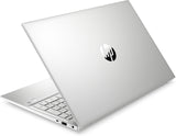 HP Pavilion 15-eg2650nd | 15.6" Full HD IPS | Intel i5-1235U | 8GB RAM DDR4 | 512GB SSD | Windows OS | QWERTY Toetsenbord