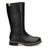 Panama Jack PT181846 Mujer Botas Estilo Motero, Negro (Negro B2), 39 EU