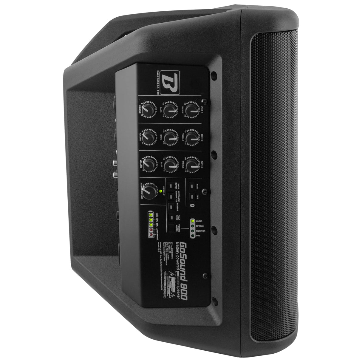 BoomToneDJ GoSound 800