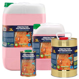 MONESTIR MITROL WET PROTECTOR ANTIMANCHA EXTERIORES EFECTO MOJADO 10L MONESTIR