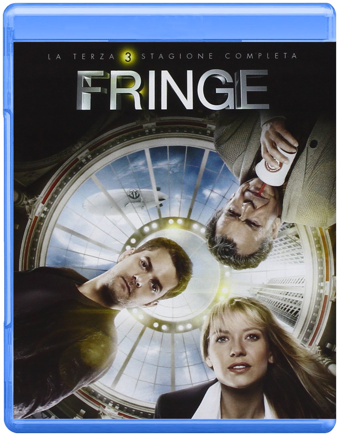 Fringe - Serie Completa (20 Blu-Ray) [Blu-ray]