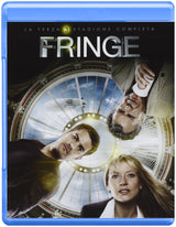Fringe - Serie Completa (20 Blu-Ray) [Blu-ray]