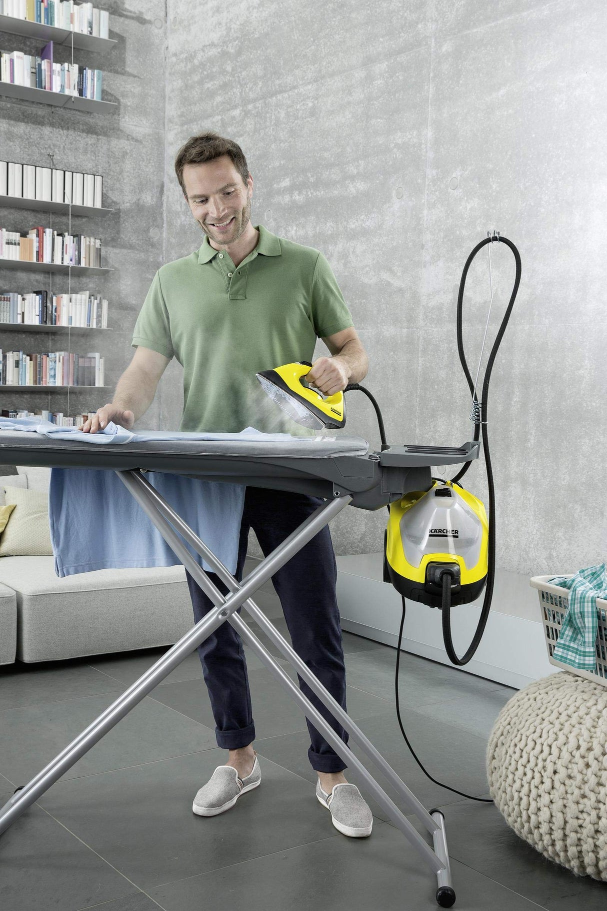 Kärcher SI 4 EasyFix Kit Plancha