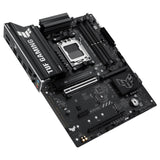 ASUS TUF Gaming B650E-E WiFi - Placa Base AMD B650 ATX, 8+2+1 etapas de Potencia 80A, DDR5, PCIe 5.0, M.2, Wi-Fi 6E, Ethernet 2,5 GB, DisplayPort, HDMI, USB Tipo-C, BIOS Flashback, Aura Sync