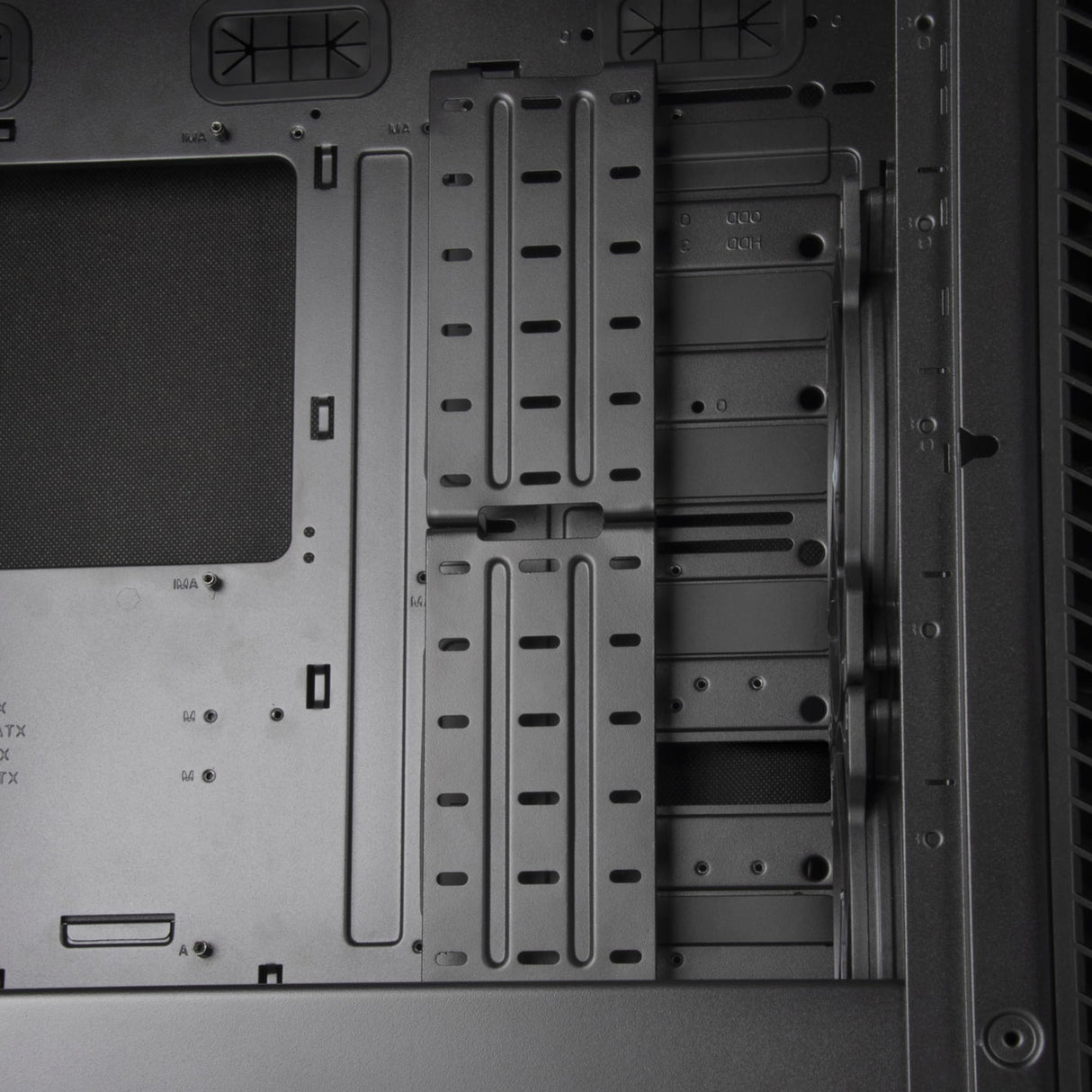 SilverStone Technology Seta Q1, Carcasa Torre Mediana silenciosa e insonorizada, SST-SEQ1B