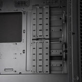 SilverStone Technology Seta Q1, Carcasa Torre Mediana silenciosa e insonorizada, SST-SEQ1B