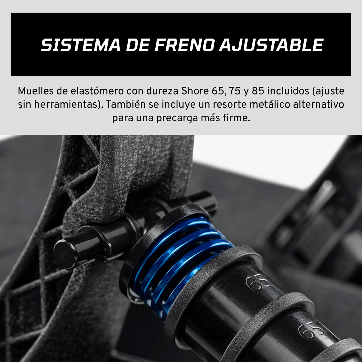 FANATEC CSL Elite Sim Racing Pedales v2 – Juego de tres Pedales (Embrague, Freno, Acelerador), Plug-y-Play, Sensores Hall Sin Contacto, RJ12/USB para PC, PS5, PS4, Xbox Series X|S, Xbox One