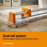 Fiskars Procision Rotary Bypass Trimmer 12"
