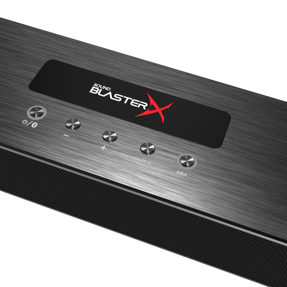 Creative Sound BlasterX Katana - Altavoz multicanal para juegos negro