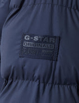 G-Star Para Mujer Whistler Parka Puffer wmn, Azul (salute D23535-D199-C742), S