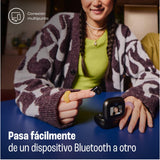 JBL Live Flex 3 Auriculares inalambricos de botón True Wireless con cancelación de ruido adaptable, hasta 50 horas de reproducción, Bluetooth, audio de alta resolución, negro