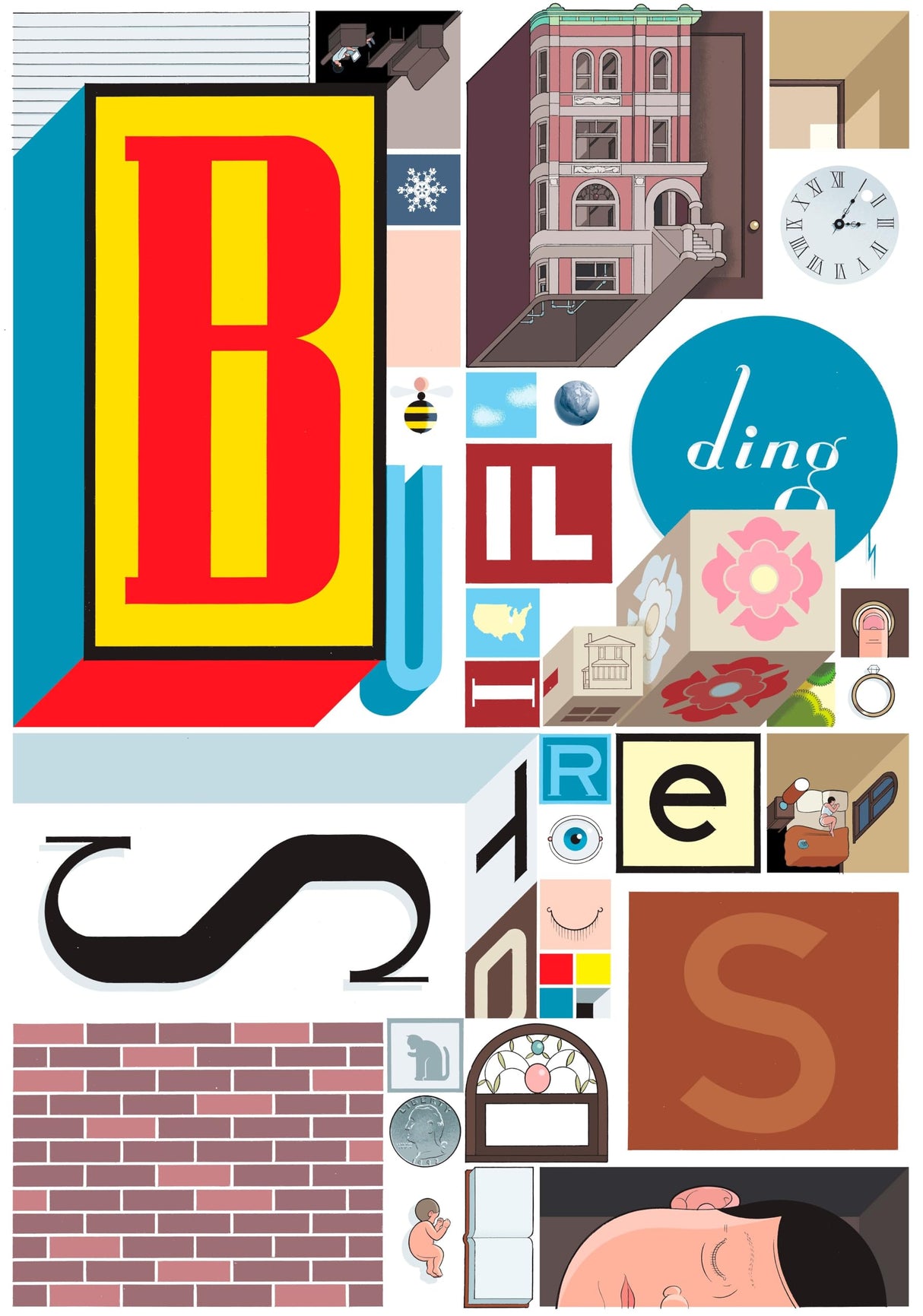 Building Stories (Pantheon Graphic Library)