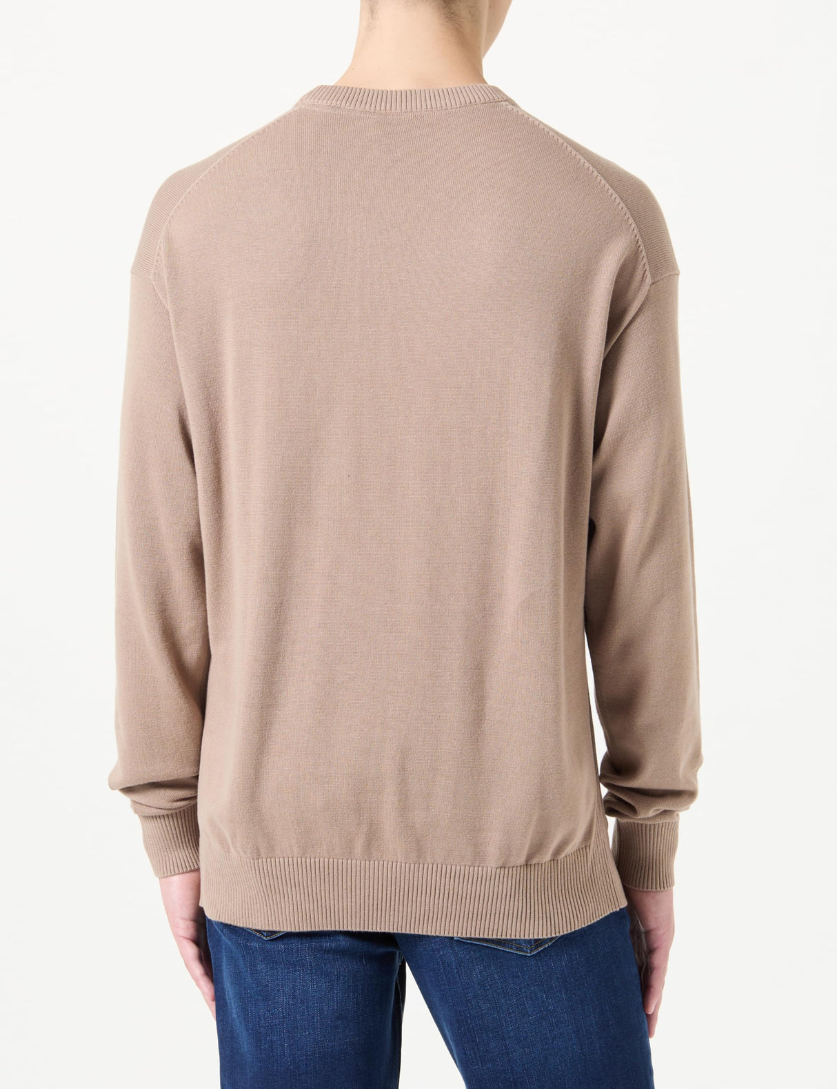 Calvin Klein Monoloj30J327404 Suéter pulóver, Taupe Gray, M para Hombre