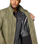 Columbia Chaqueta Intercambiable para Hombre, Bugaboo III Fleece