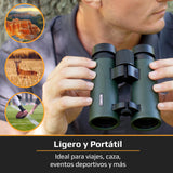 CARSON Serie RD Waterproof 10X50MM RD-050