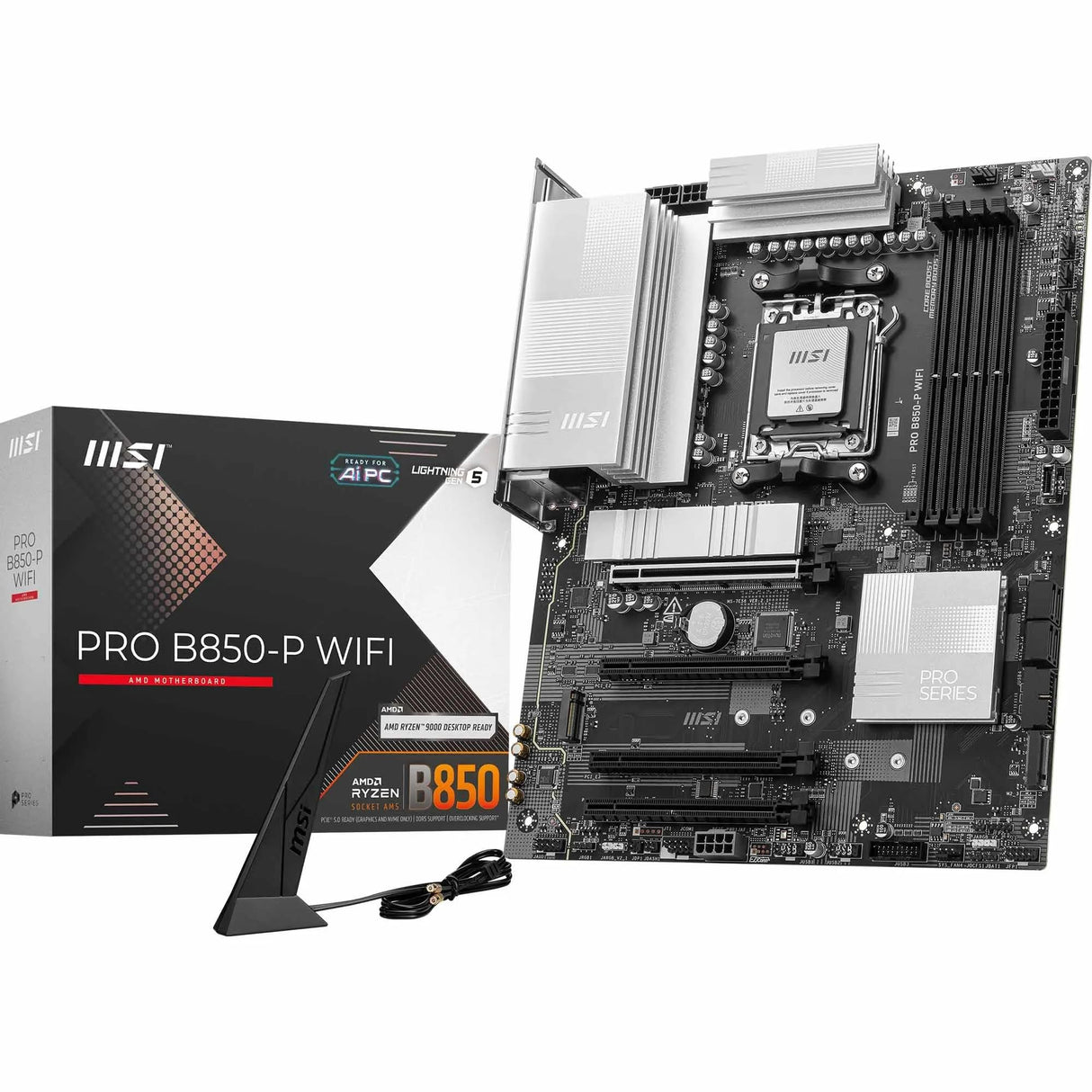 Pro B850-P WiFi