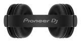 Pioneer DJ HDJ-CUE1BT-K Auriculares Bluetooth DJ Profesional Negros