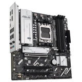 ASUS Prime B840M-A WiFi - Placa Base AMD B840 mATX, DDR5, PCIe 4.0 Ready, Tres Ranuras M.2, Wi-Fi 6E, Realtek 2.5Gb Ethernet, DisplayPort, HDMI, USB Tipo-C 5 Gbps, BIOS Flashback, Aura Sync
