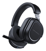 Turtle Beach Stealth 700 Negro Xbox Auriculares de Juego Inalámbricos w/ 80hr Batería, Altavoces de 60 mm, Transmisores Duales & Bluetooth para Xbox Series X|S, Xbox One, Nintendo Switch, PC & Mobile