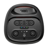 JBL PartyBox 720 Altavoz inalámbrico para Fiestas, Bluetooth, espectáculo de Luces dinámico, 15 h de autonomía, IPX4 a Prueba de Salpicaduras, JBL Pro Sound, Compatible con Auracast, Negro