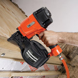 TACWISE Clavadora Neumática de Bobina 57mm (GCN57P) Naranja
