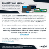 Crucial RAM CT2K32G4DFD8266 64 GB (2 x 32 GB) DDR4 2666 MHz CL19 Kit de Memoria de Escritorio