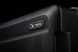 PELI ATX 22 Equipaje de Mano; Equipaje rígido Premium diseñado para Aventuras críticas y Viajes cotidianos; Impermeable y a Prueba de Polvo; Volumen 26L; Color: Negro