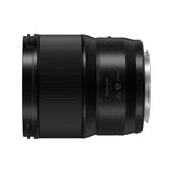 Panasonic Lente de cámara LUMIX Serie S, Lente Intercambiable de Montura L F1.8 de 35 mm para cámaras Digitales de Marco Completo sin Espejo, S-S35