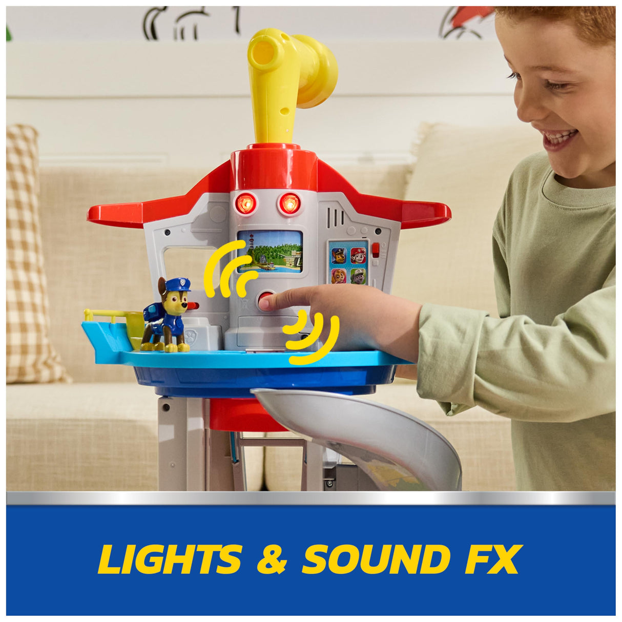 Paw Patrol Playset My Size Lookout Tower I