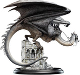Weta Workshop Polystone - Trilogía del Señor de los Anillos - Estatua en Miniatura de Bestia Fell