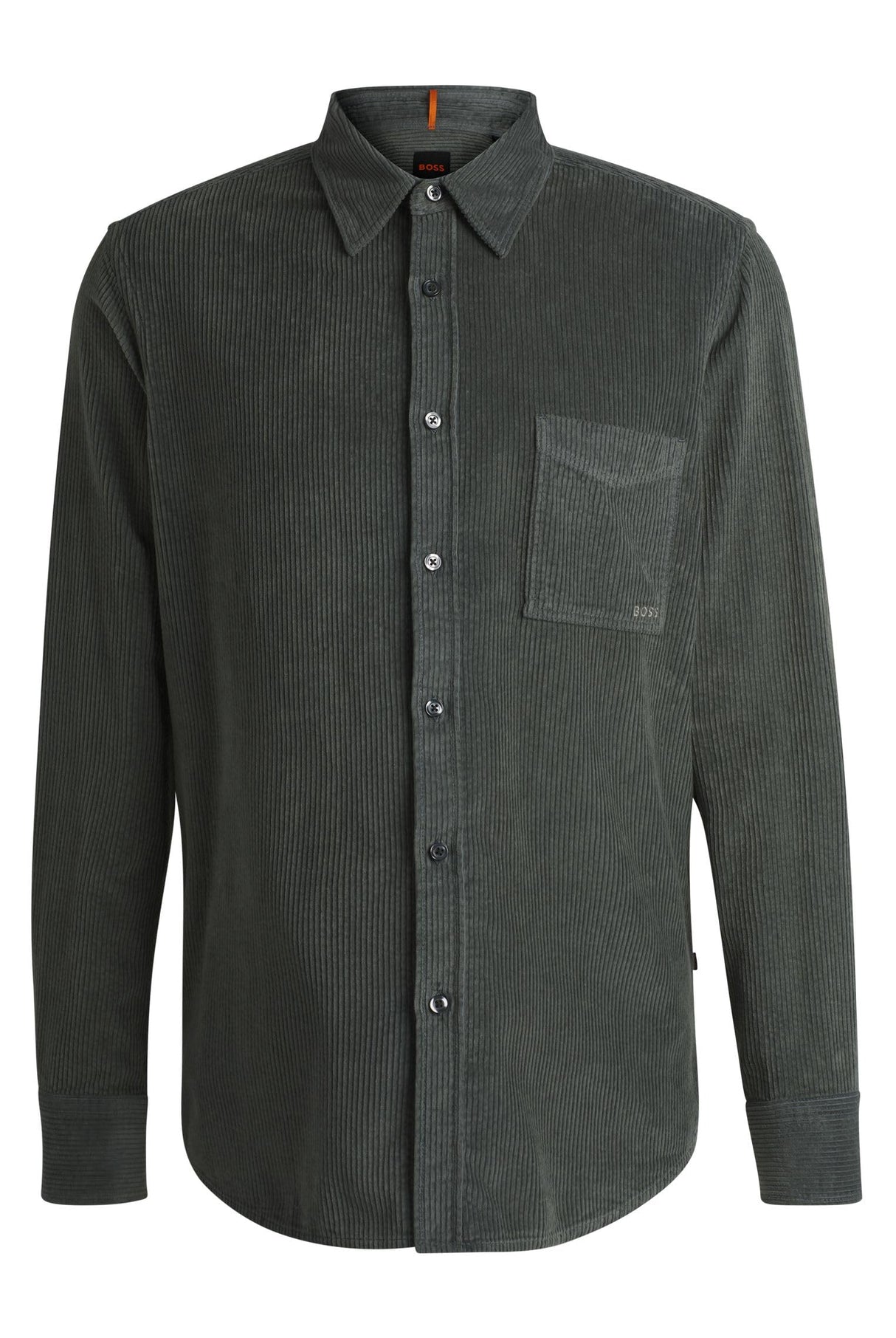 BOSS Relegante_6_M, Open Grey76, XXL para Hombre