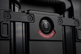 PELI ATX 22 Equipaje de Mano; Equipaje rígido Premium diseñado para Aventuras críticas y Viajes cotidianos; Impermeable y a Prueba de Polvo; Volumen 26L; Color: Negro
