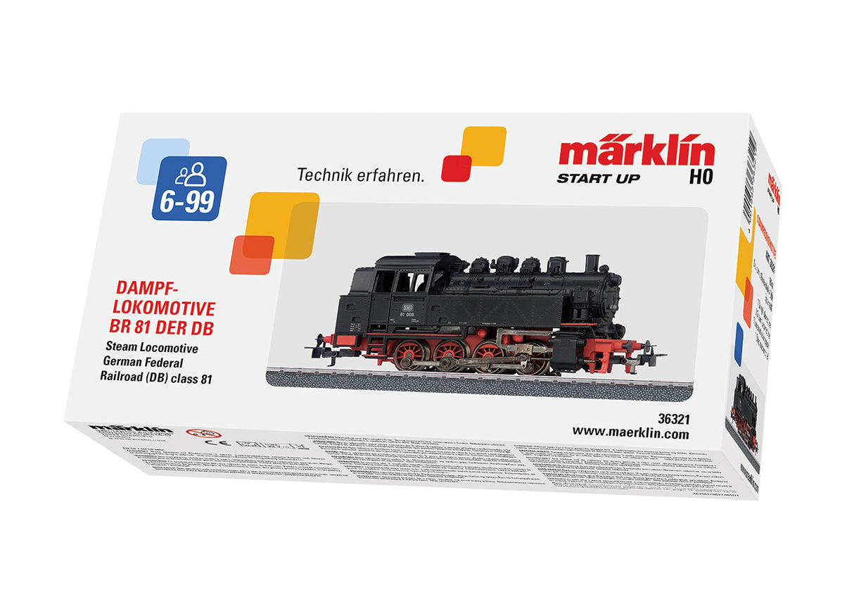 Märklin - Muñeca (36321)
