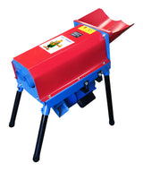 Bricoferr Desgranadora Eléctrica de Maíz 750W - 2 Vías - Capacidad Superior a 240kg/h