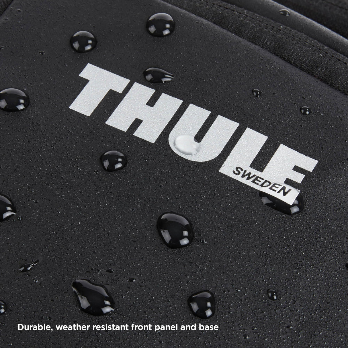 Thule Chasm Recycled Backpack 26L Black