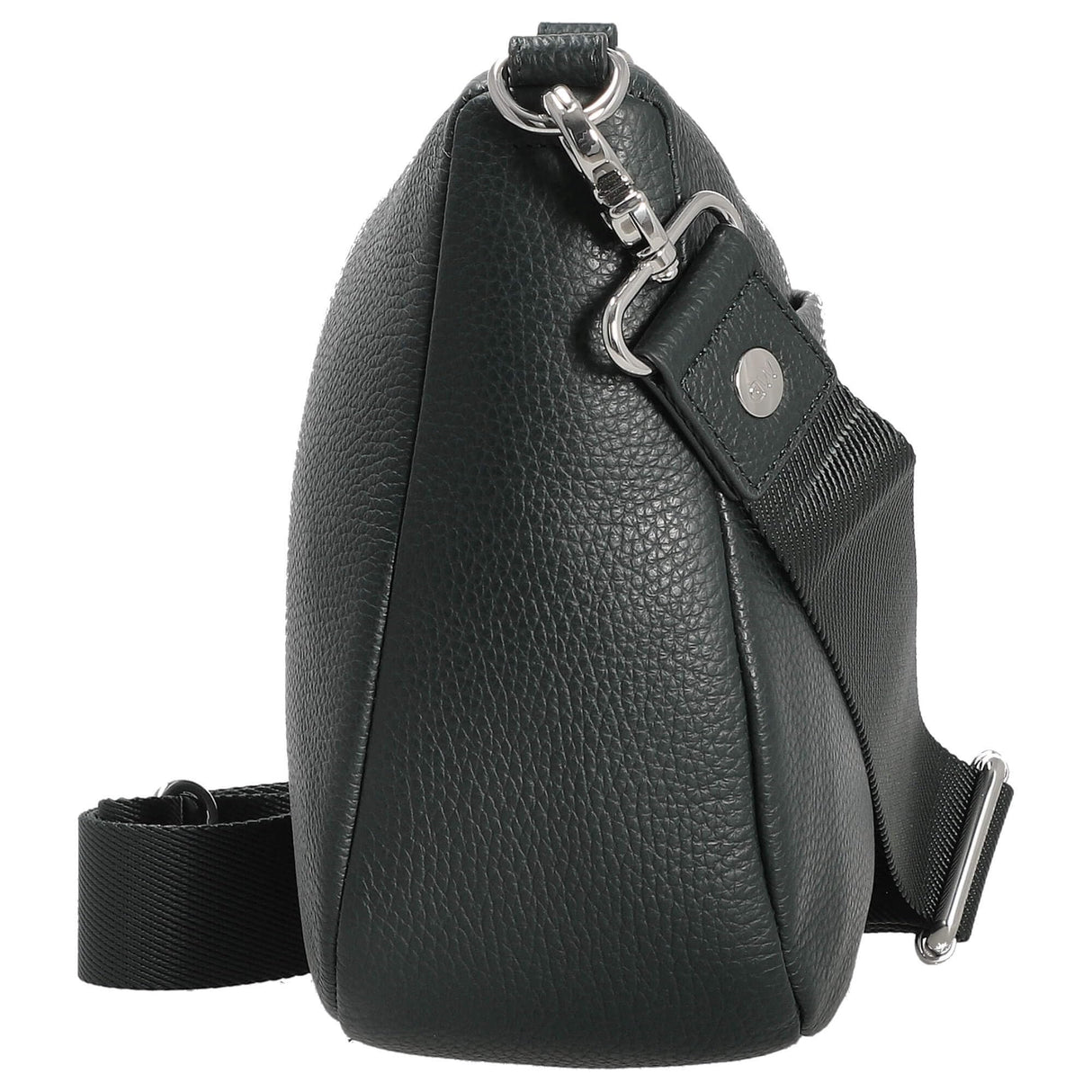 Mandarina Duck, MELLOW LEATHER HOBO para Mujer, Escarabajo