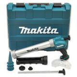 Makita cg100dzxk batería – Pistola de cartuchos (sin batería/cargador en maletín de transporte, 150 W, 10.8 V