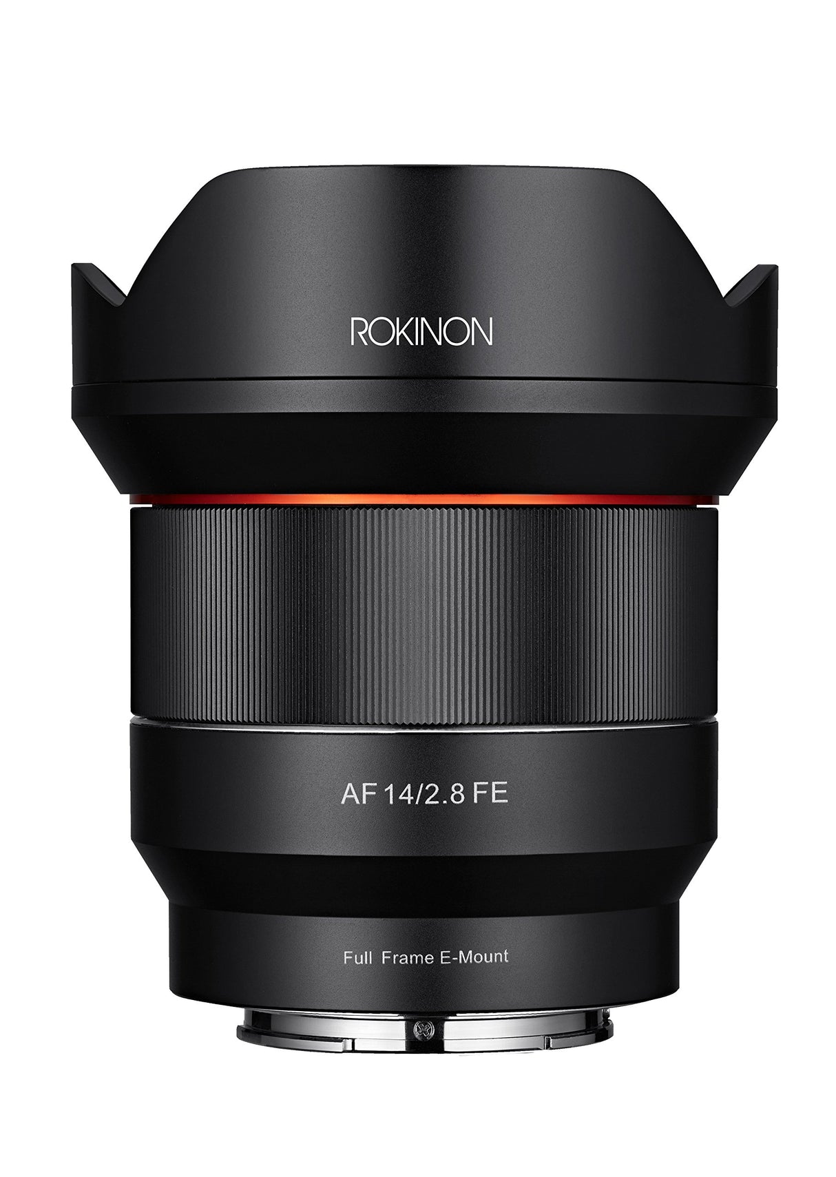 Rokinon 14 mm F2.8 Full Frame Lente de Enfoque automático para Sony E-Mount, Color Negro (io14af-e)