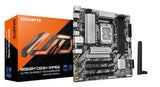 GIGABYTE B860M DS3H WIFI6E Placa Base - CPUs Intel Core Ultra, VRM de 5+1+2+1 Fases, hasta 9066MHz DDR5, 1xPCIe 5.0 + 1xPCIe 4.0 M.2, LAN 2,5 GbE, WiFi 6E, USB 3.2 Gen 2